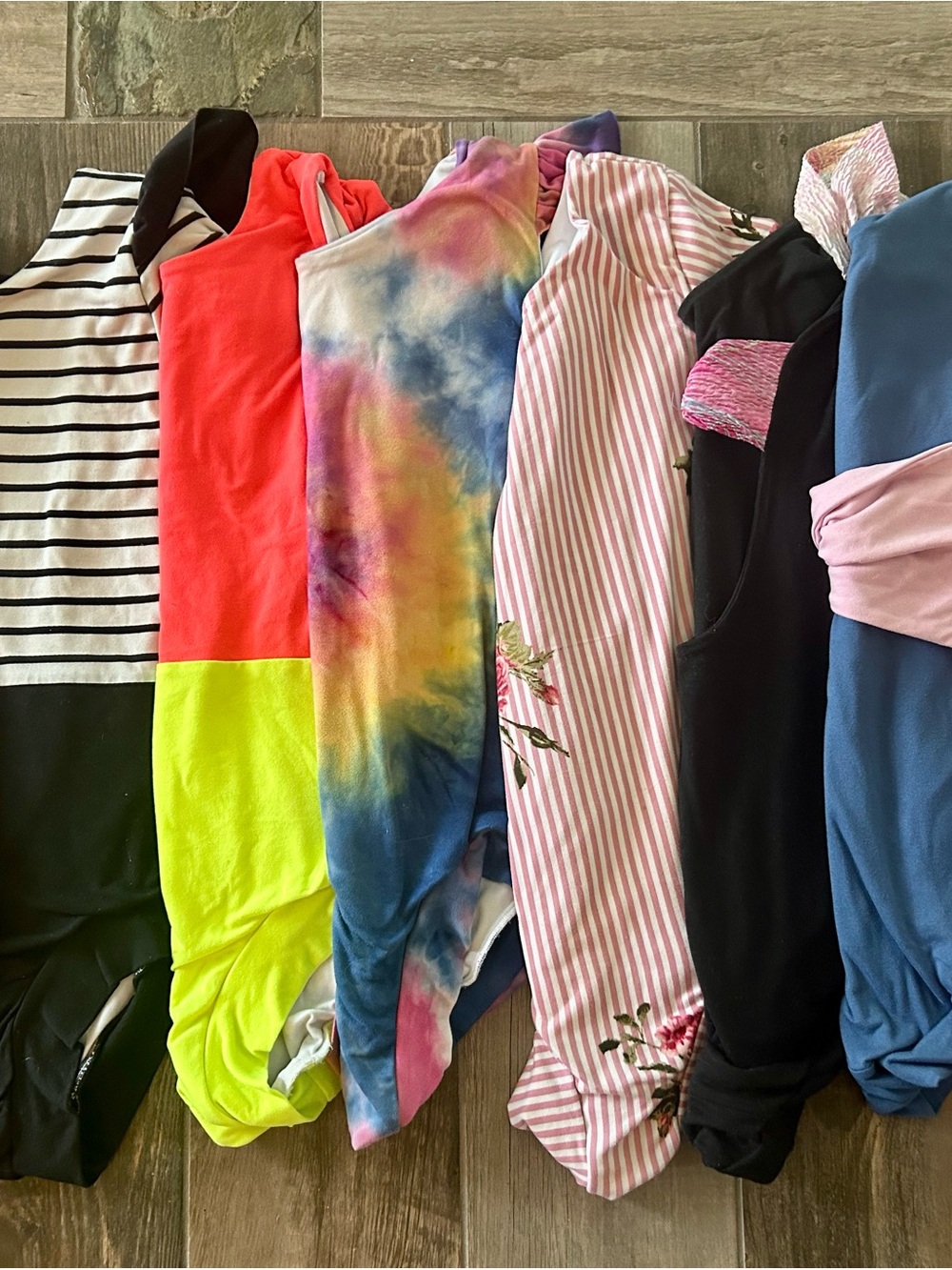 Busybod Dance Leotard Size 10 Bundle